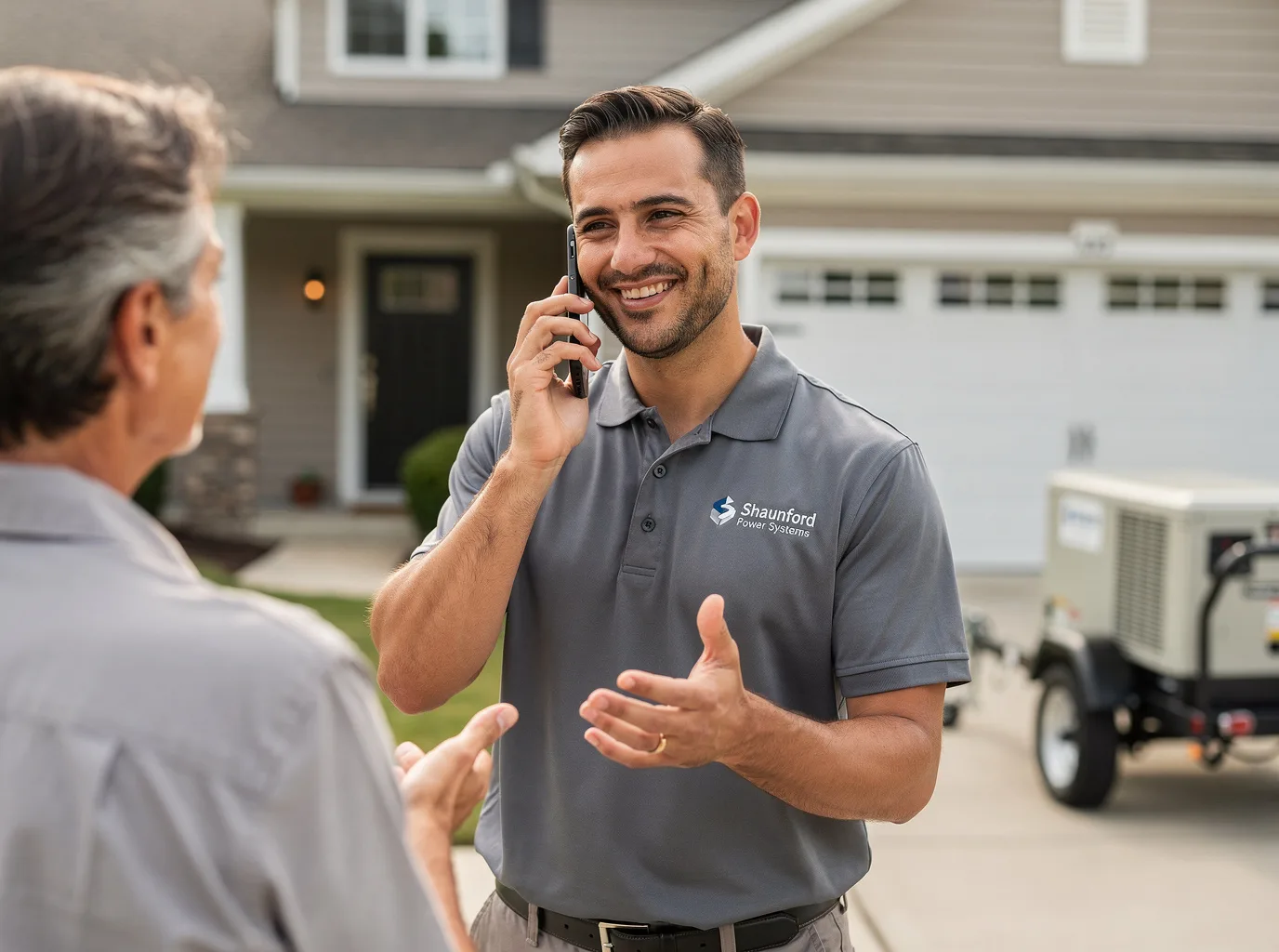Generator Installation Dickens, NE FAQs